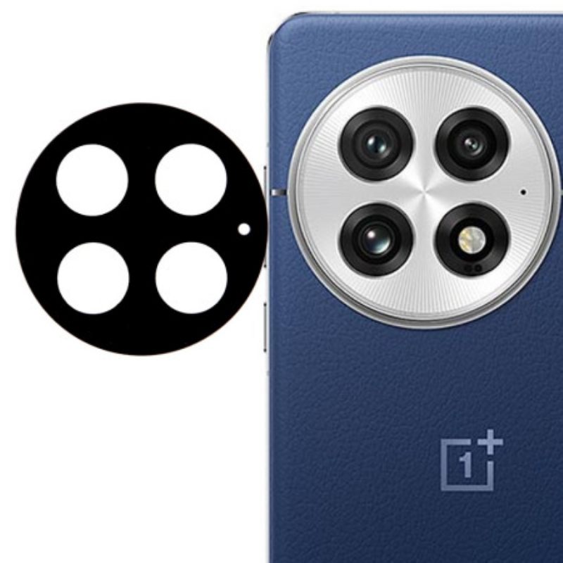 Karkaistusta Lasista Valmistettu Linssisuoja Oneplus 13 (musta Versio)