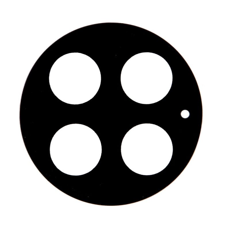 Karkaistusta Lasista Valmistettu Linssisuoja Oneplus 13 (musta Versio)