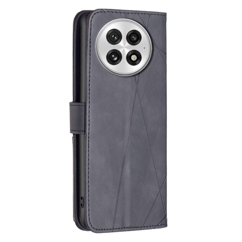 Kotelot Oneplus 13 Abeel-geometrinen Kuvio Suojakuori