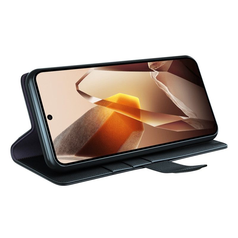 Kotelot Oneplus 13 Nahka Suojakuori