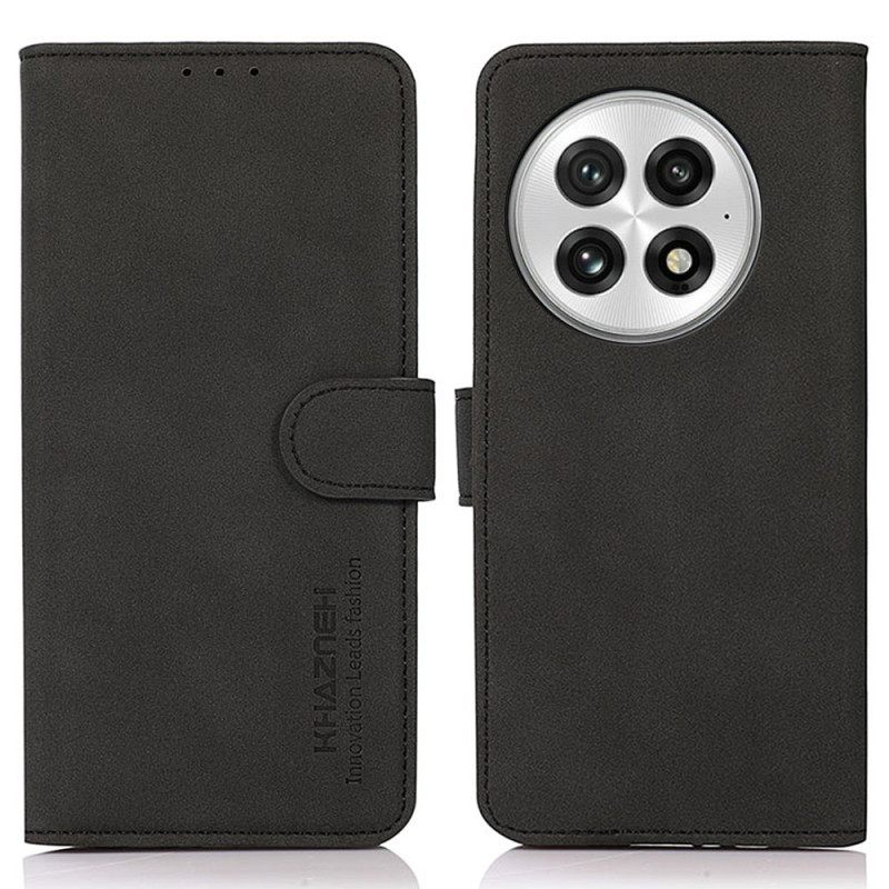 Kotelot Oneplus 13 Puhelinkuoret Khazneh-keinonahka