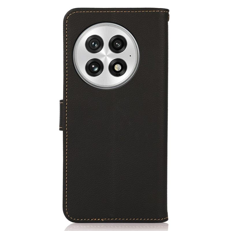 Kotelot Oneplus 13 Puhelinkuoret Khazneh-nahka