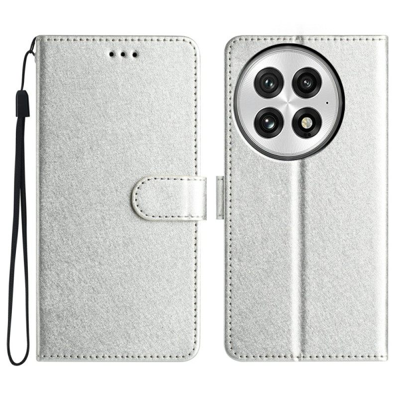 Kotelot Oneplus 13 Silkkikuvioinen