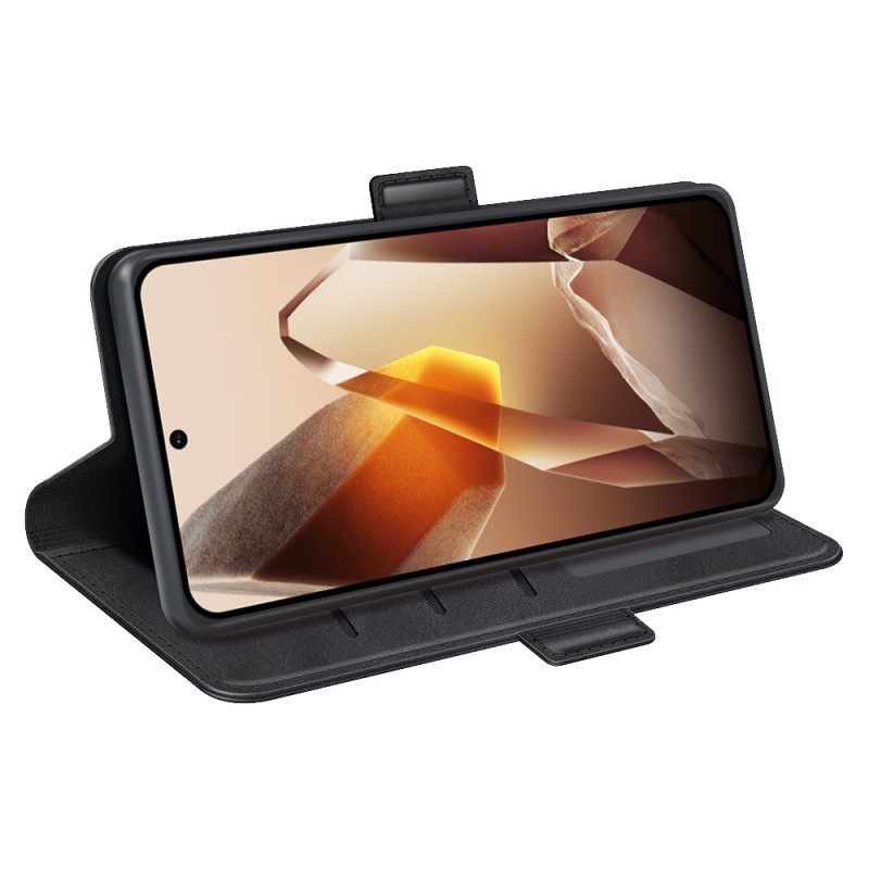 Kotelot Oneplus 13 Tuplakiinnitys