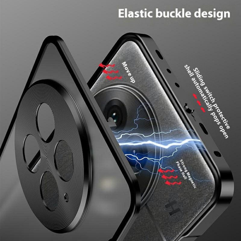 Kuori Oneplus 13 Automaattinen Lukitusmekanismi