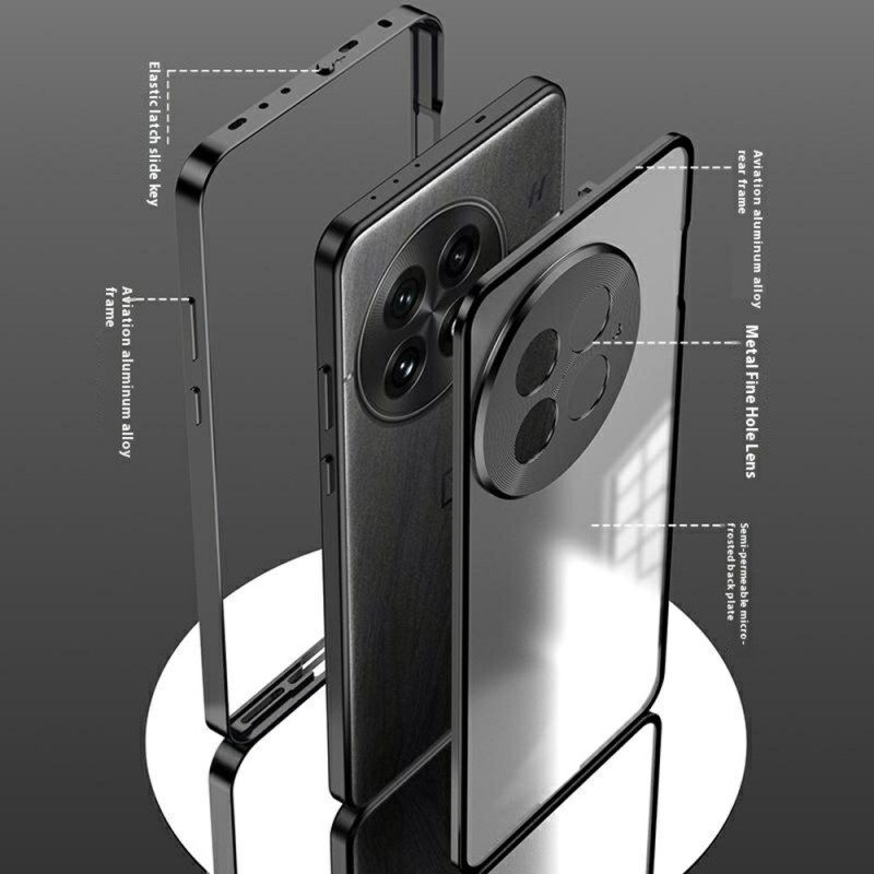 Kuori Oneplus 13 Automaattinen Lukitusmekanismi