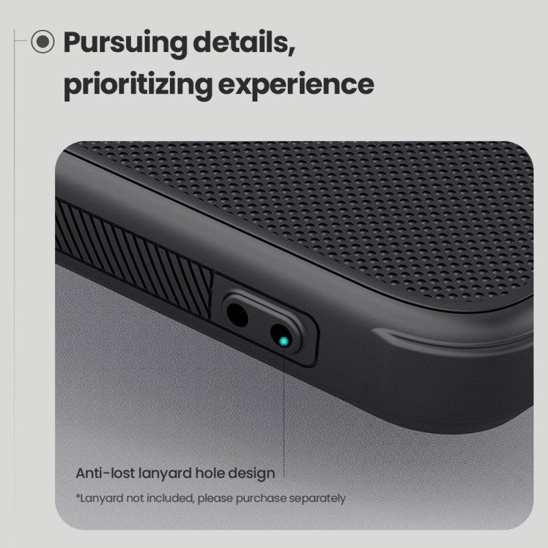 Kuori Oneplus 13 Frosted Shield Pro Nillkin Suojakuori