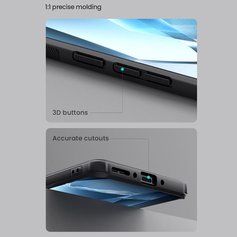 Kuori Oneplus 13 Frosted Shield Pro Nillkin Suojakuori