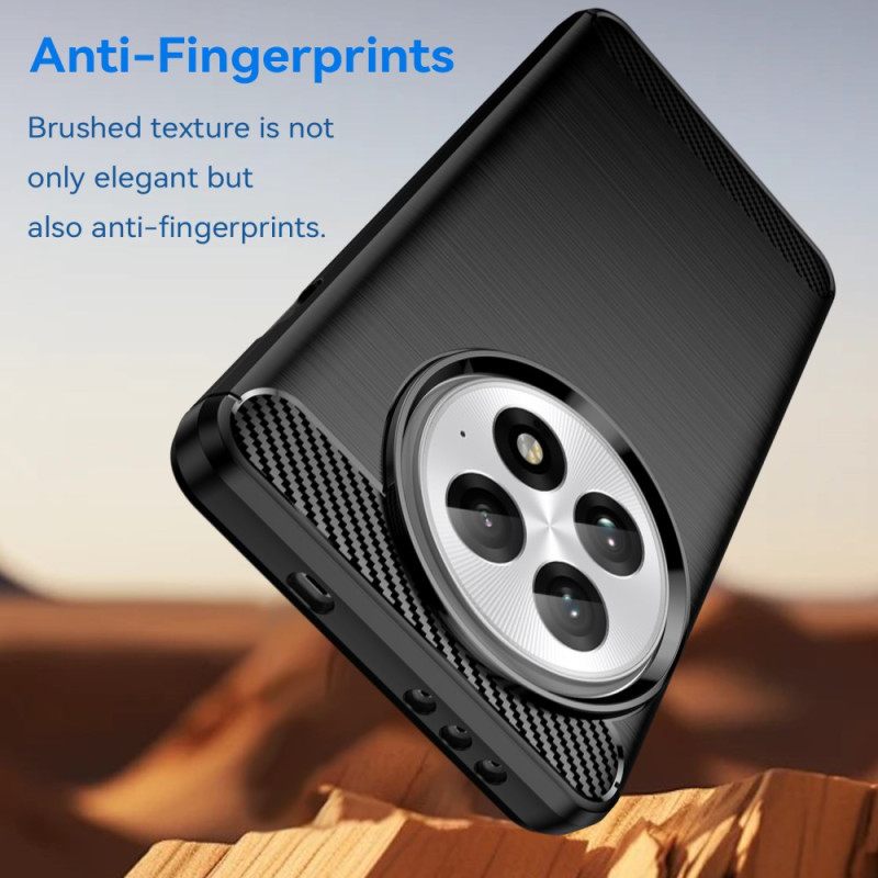 Kuori Oneplus 13 Harjattu Hiilikuitu