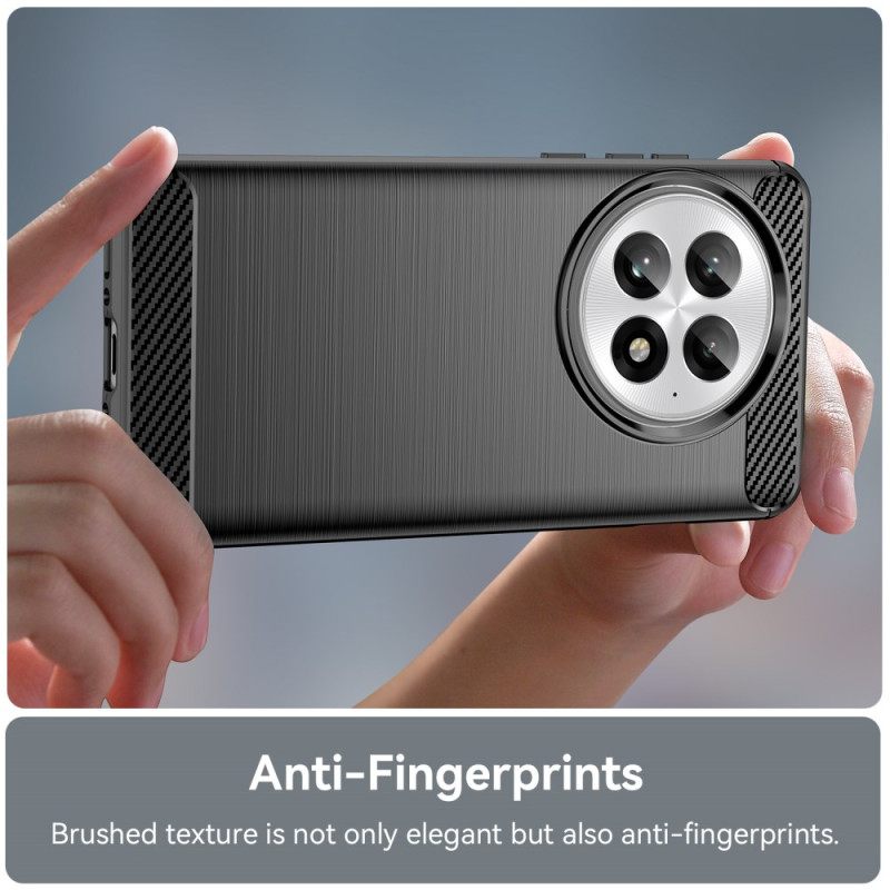 Kuori Oneplus 13 Harjattu Hiilikuitu