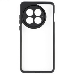 Kuori Oneplus 13 Hybridi Musta Reunus Suojakuori