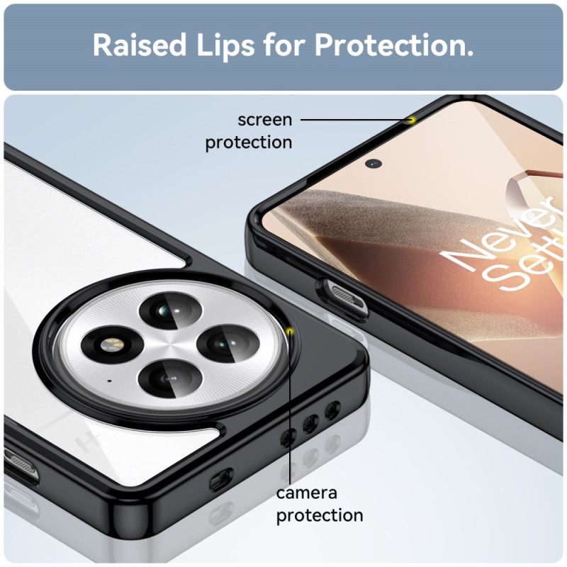 Kuori Oneplus 13 Hybridi Suojakuori