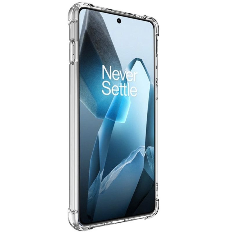 Kuori Oneplus 13 Iskunkestävä Kirkas Magsafe-yhteensopiva