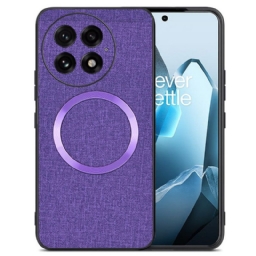 Kuori Oneplus 13 Kangas Magsafe-yhteensopiva