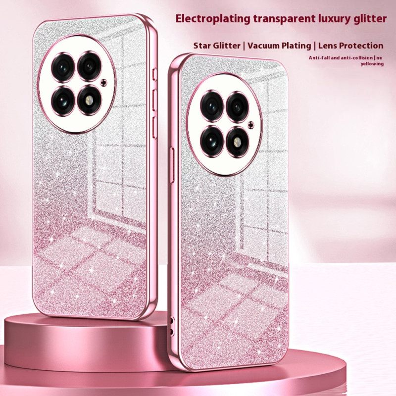 Kuori Oneplus 13 Kimaltava Liukuvärjäys