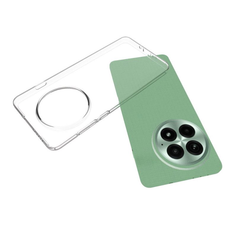 Kuori Oneplus 13 Läpinäkyvä