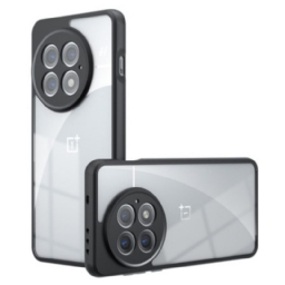 Kuori Oneplus 13 Läpinäkyvä Hybridi