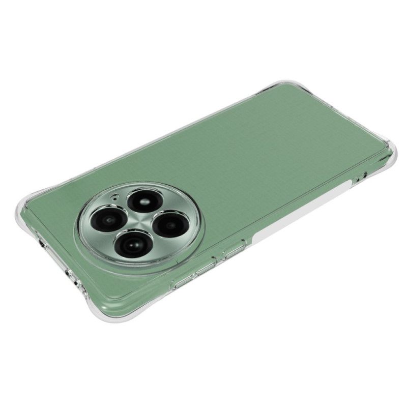 Kuori Oneplus 13 Läpinäkyvä Ja Liukumaton