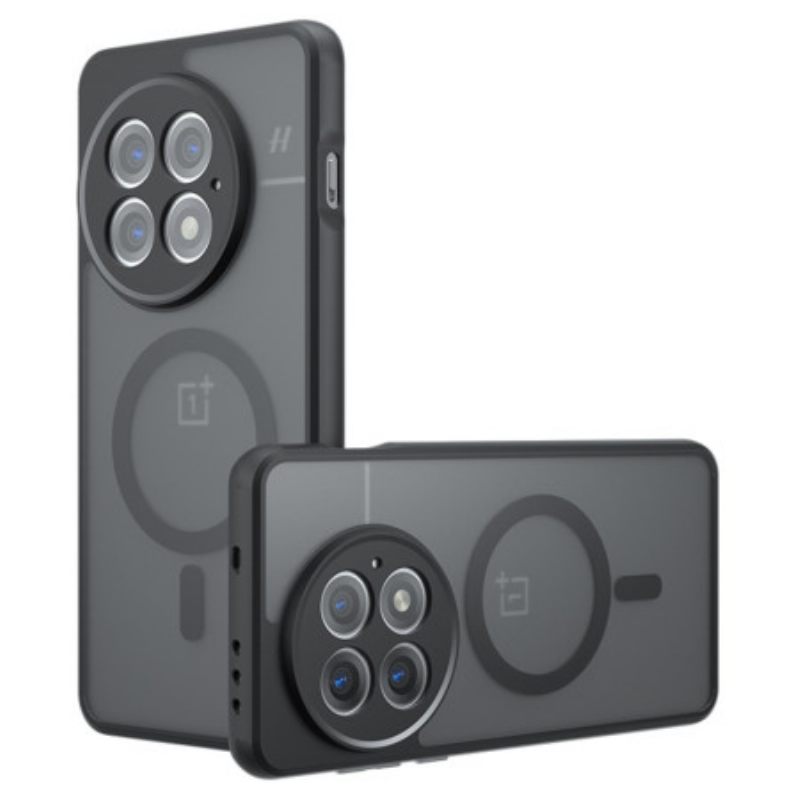 Kuori Oneplus 13 Magsafe-yhteensopiva Mattapintainen Viimeistely