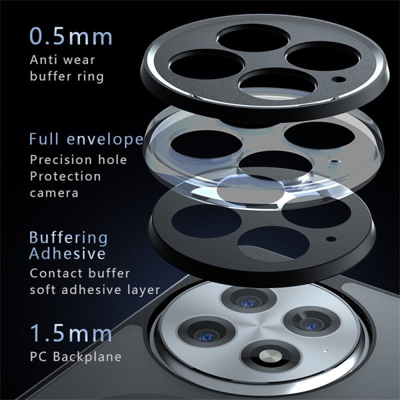 Kuori Oneplus 13 Magsafe-yhteensopiva Mattapintainen Viimeistely