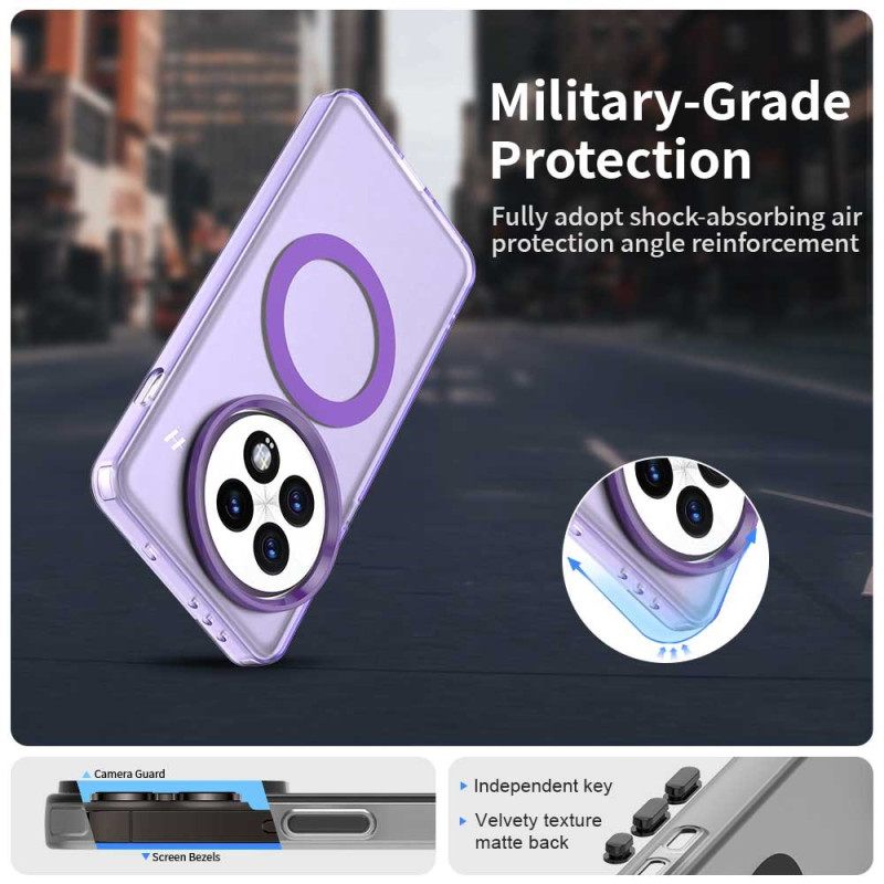 Kuori Oneplus 13 Magsafe-yhteensopiva Sävytetty