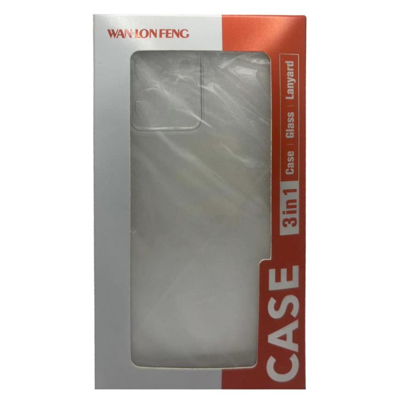 Kuori Oneplus 13 Vahvistettu Kirkas Näytönsuoja Karkaistulla Lasilla