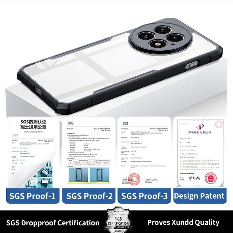 Kuori Oneplus 13 Xundd Suojakuori