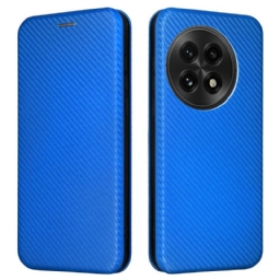 Nahkakotelo Oneplus 13 Hiilikuitu