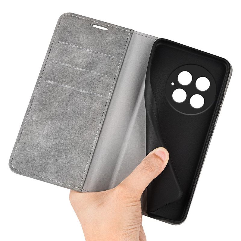 Nahkakotelo Oneplus 13 Klassinen Suojakuori