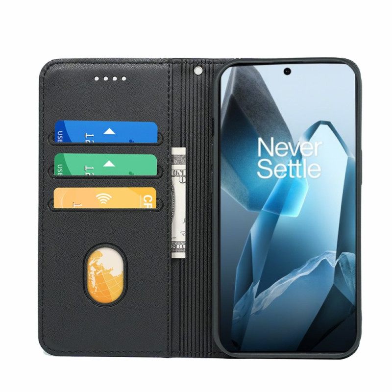 Nahkakotelo Oneplus 13 Puhelinkuoret Plus-muotoilu