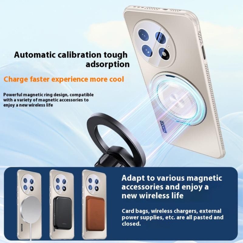 Oneplus 13 Magsafe-yhteensopiva Kääntyvän Telineen Kanssa