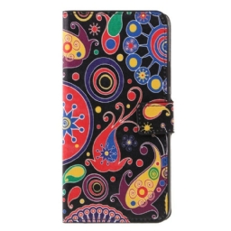 Kotelot Huawei Mate 20 Lite Design Galaxy