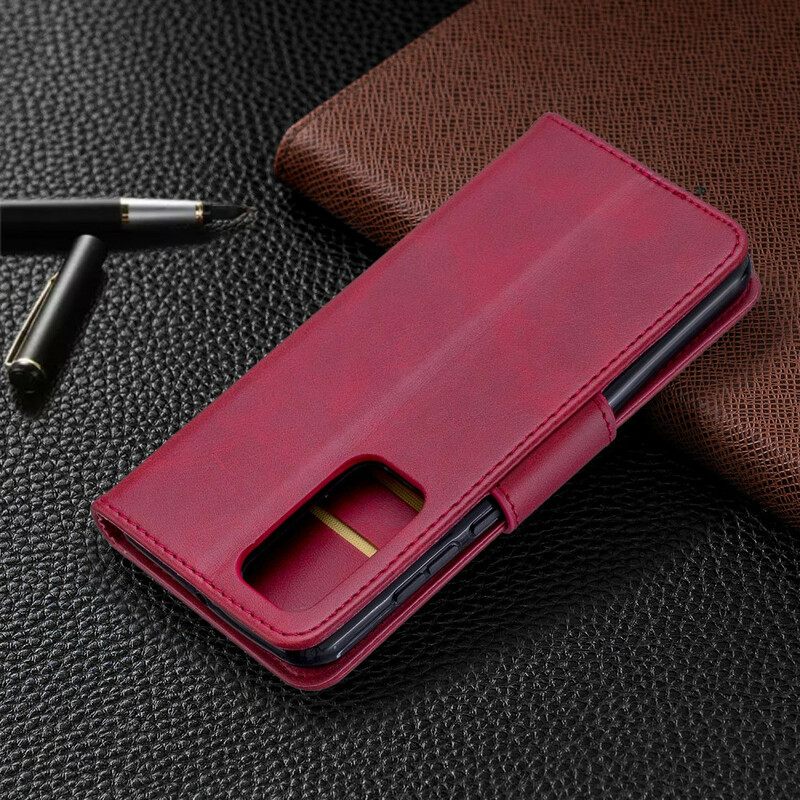 Kotelot Huawei P40 Smooth Flap Oblique