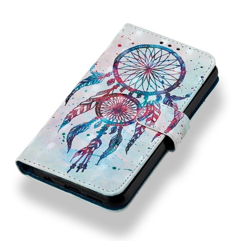 Flip Case Huawei P20 Lite Unelmiesi