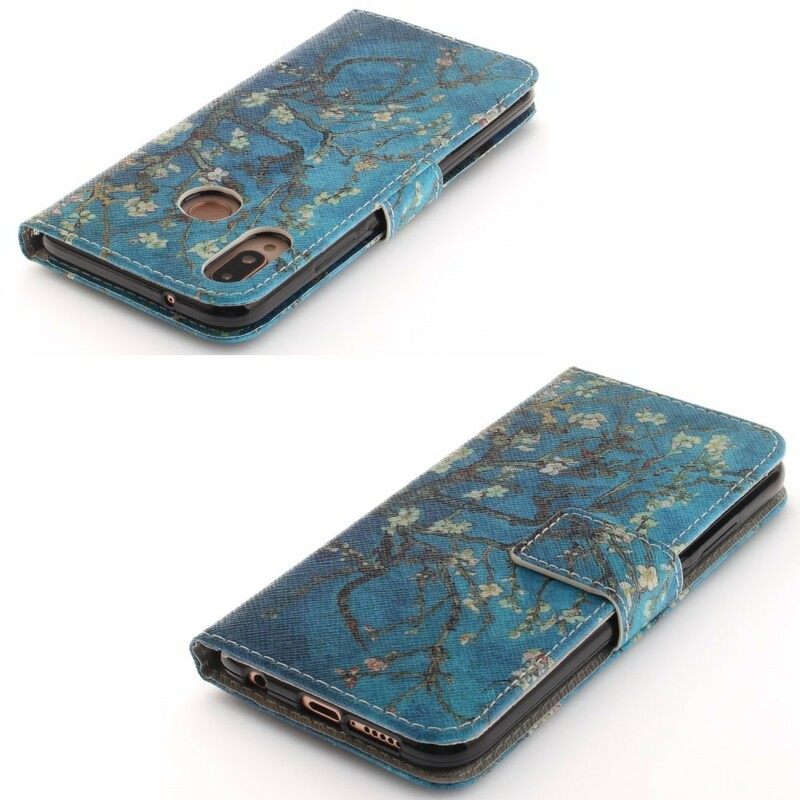 Kotelot Huawei P20 Lite Flower Tree Premium
