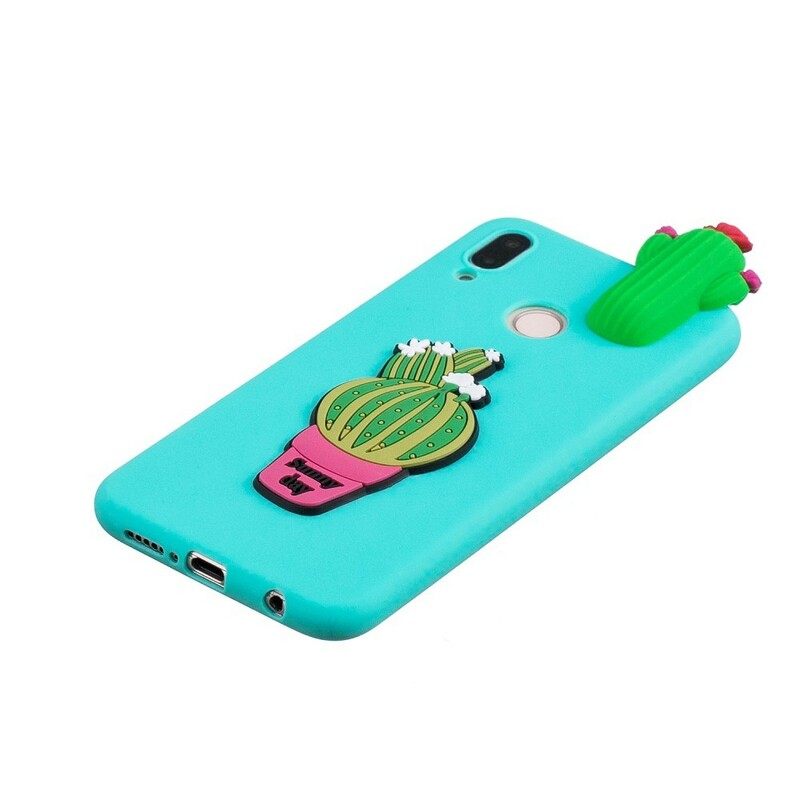 Kuori Huawei P20 Lite 3d Cactus Madness
