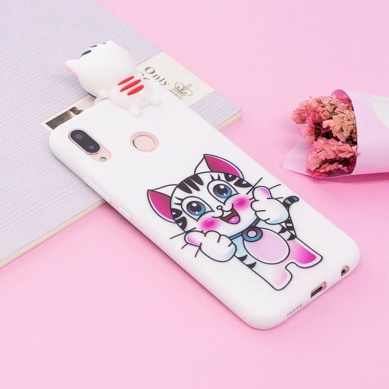 Kuori Huawei P20 Lite 3d Kissani