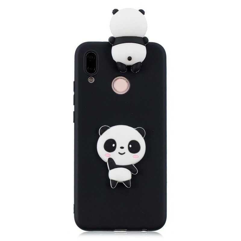 Kuori Huawei P20 Lite 3d My Panda