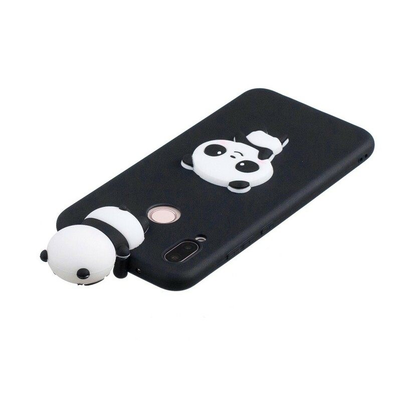 Kuori Huawei P20 Lite 3d My Panda