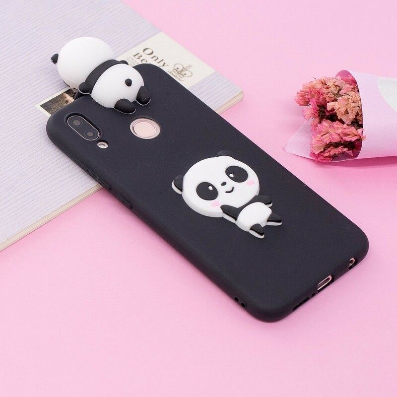 Kuori Huawei P20 Lite 3d My Panda