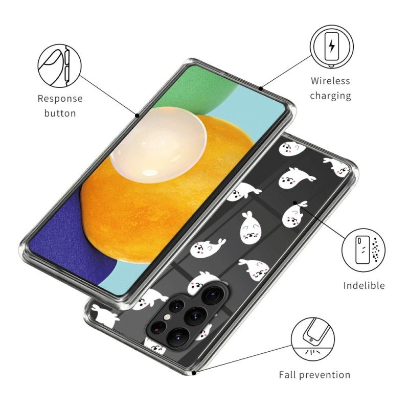 Kuori Samsung Galaxy S24 Ultra 5g Tiivisteet