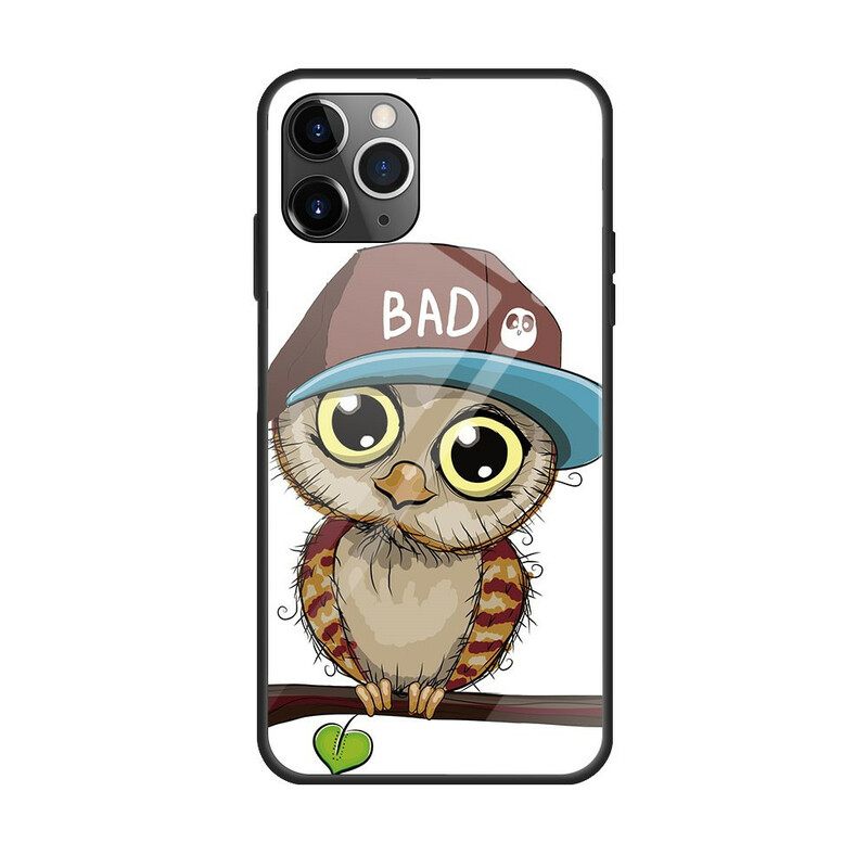 Case iPhone 12 Pro Max Huono Pöllö