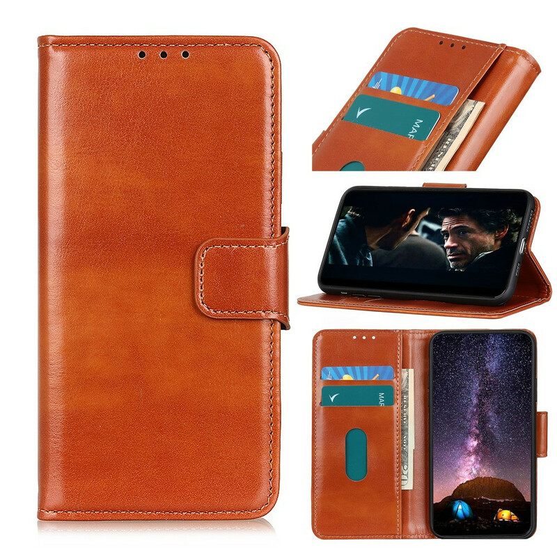 Flip Case iPhone 12 Pro Max Glacial Finesse