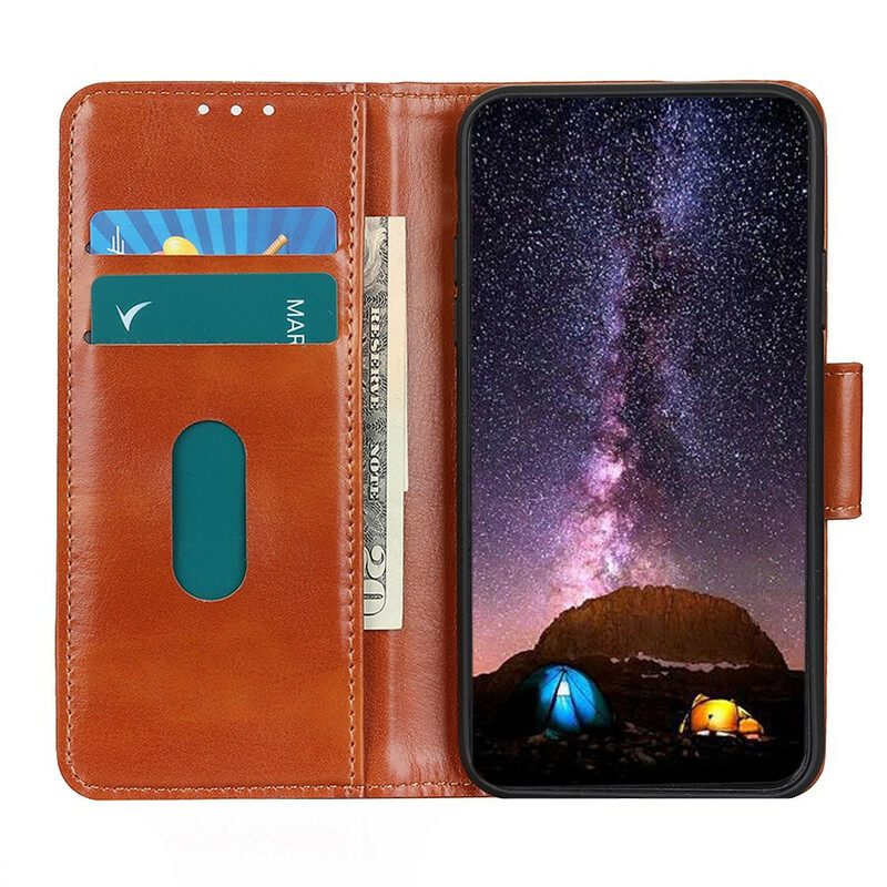 Flip Case iPhone 12 Pro Max Glacial Finesse