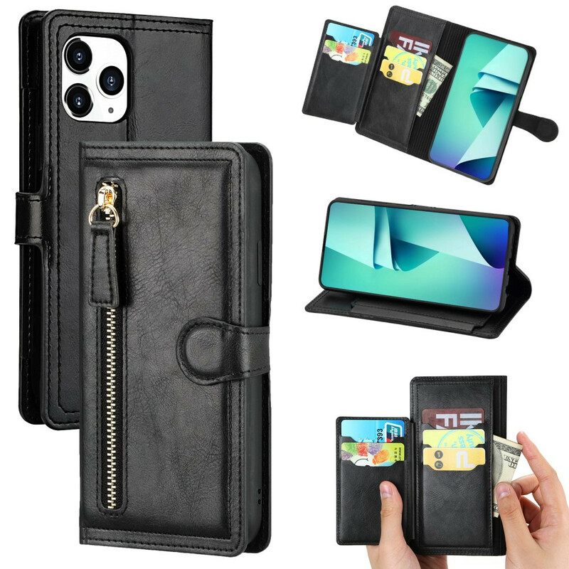Kotelot iPhone 12 Pro Max Monitoimilompakko