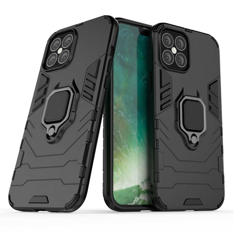 Kuori iPhone 12 Pro Max Renkaankestävä