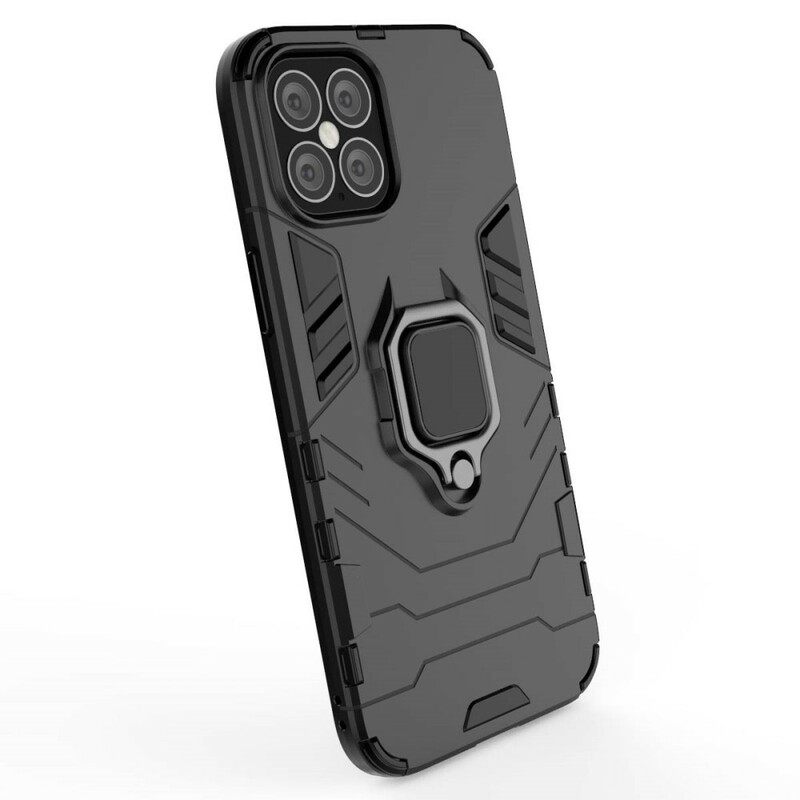 Kuori iPhone 12 Pro Max Renkaankestävä