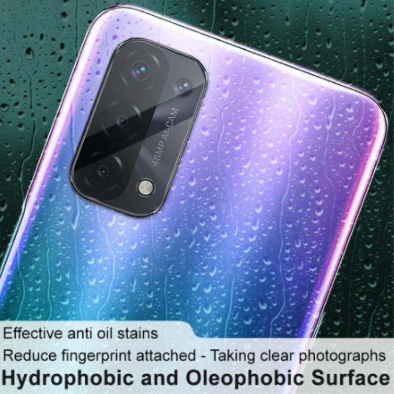 Suojaava Karkaistu Lasilinssi Oppo A54 5G / A74 5G Lle