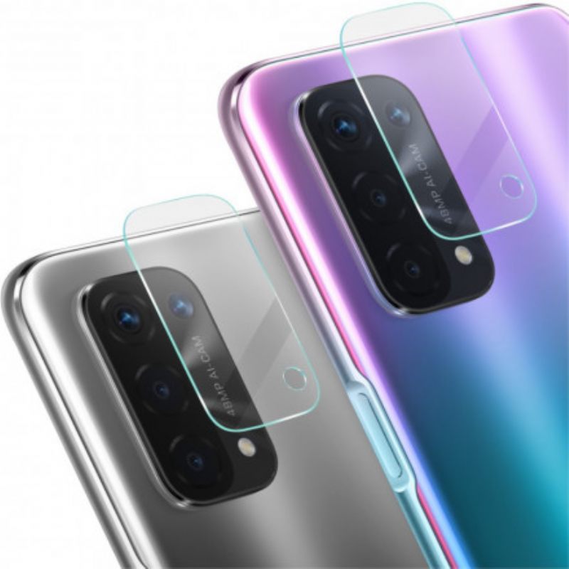 Suojaava Karkaistu Lasilinssi Oppo A54 5G / A74 5G Lle