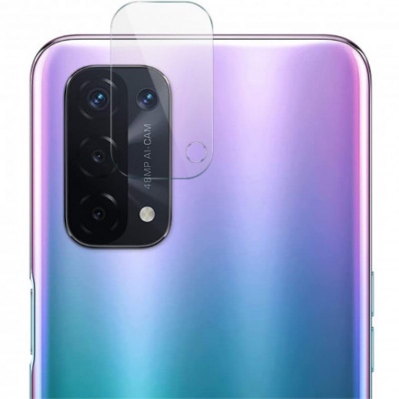 Suojaava Karkaistu Lasilinssi Oppo A54 5G / A74 5G Lle